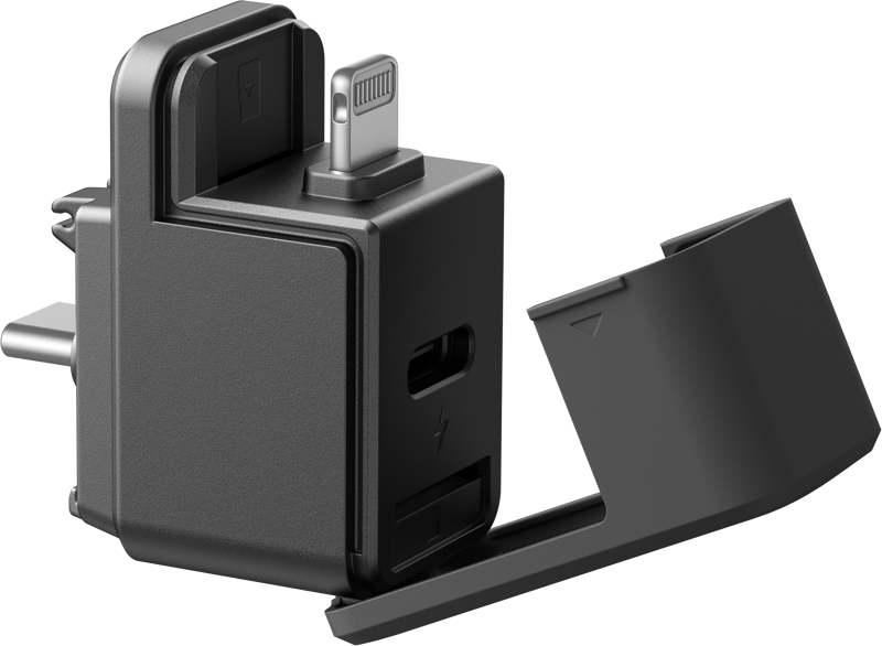 Insta360 X5 Quick Reader - 3
