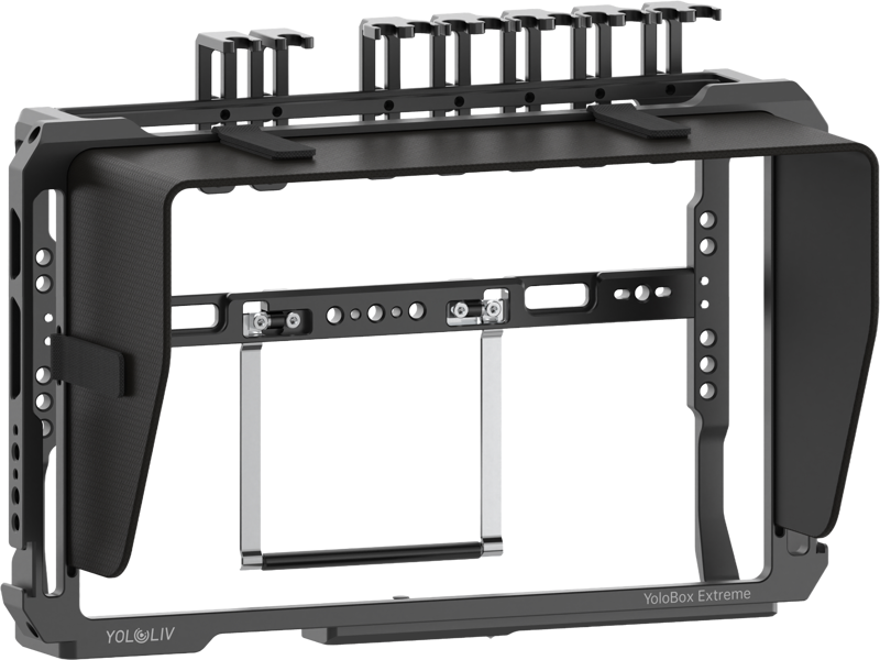 YoloLiv Yolobox Extreme Cage