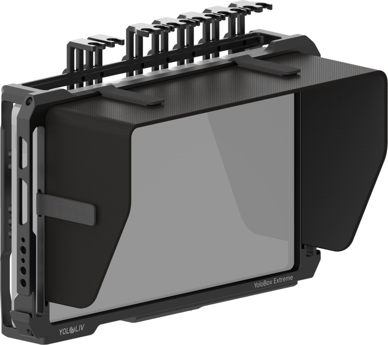 YoloLiv Yolobox Extreme Cage - 4