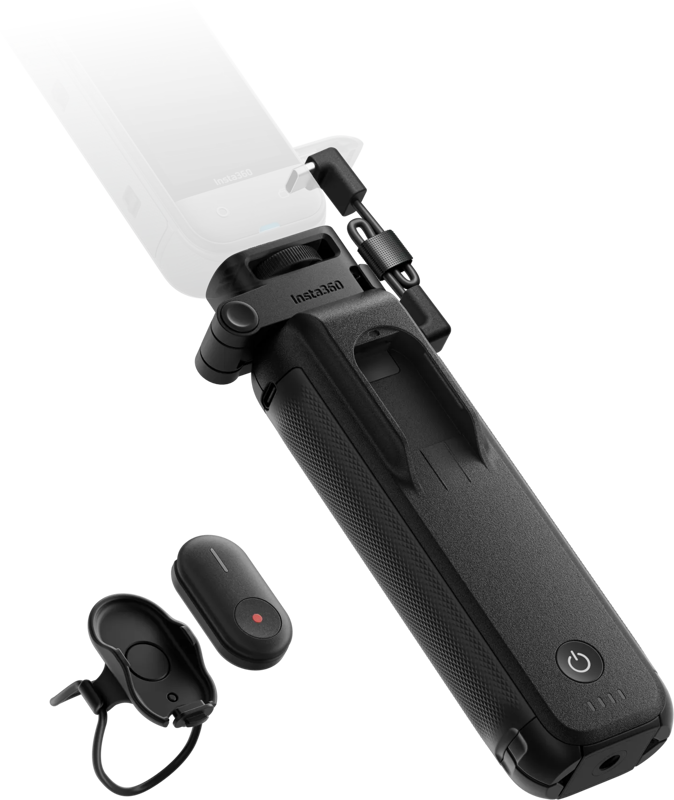 Insta360 FOMO Power Handle - 4