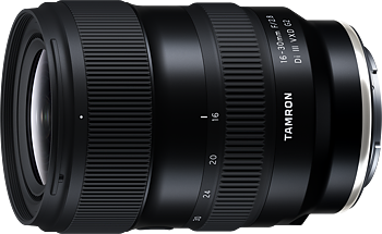 Tamron 16-30mm F/2.8 Di III VXD G2 Sony E