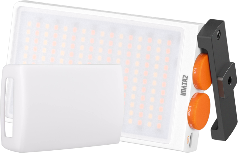 Zhiyun LED Fiveray M40 Pocket Light incl. Diffusor