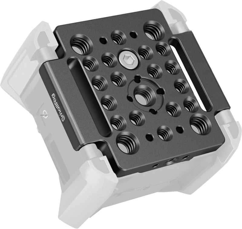 SmallRig 4883 Mount Plate for Zoom F3 - 3