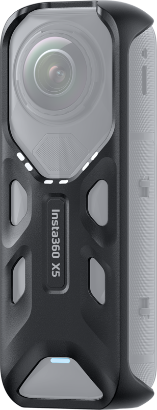 Insta360 X5 Thermo Grip Cover – för filmskapare