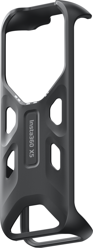 Insta360 X5 Thermo Grip Cover – för filmskapare - 2