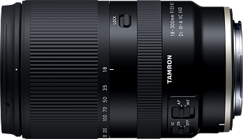 Tamron 18-300mm F/3.5-6.3 Di III-A VC VXD Canon RF (APS-C)