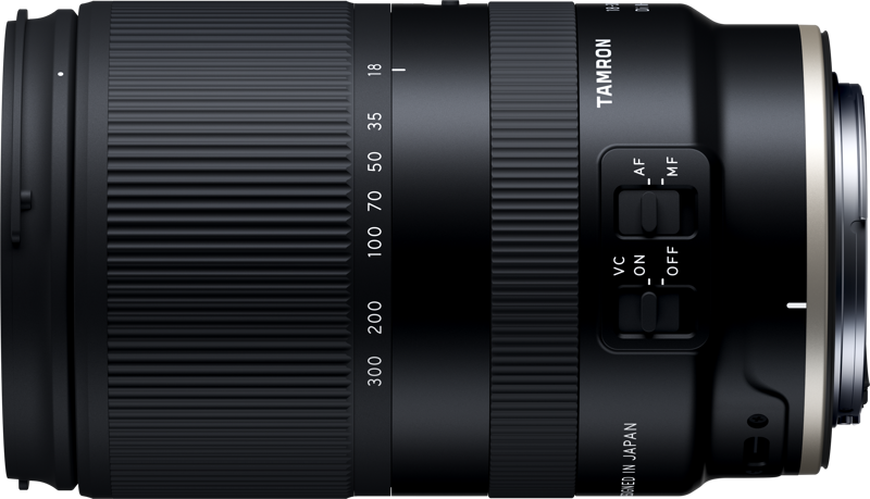 Tamron 18-300mm F/3.5-6.3 Di III-A VC VXD Canon RF (APS-C) - 3