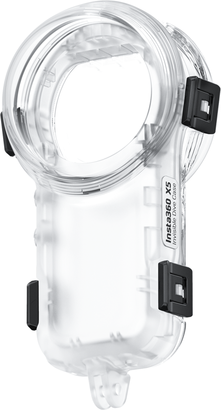 Insta360 X5 Invisible Dive Case
