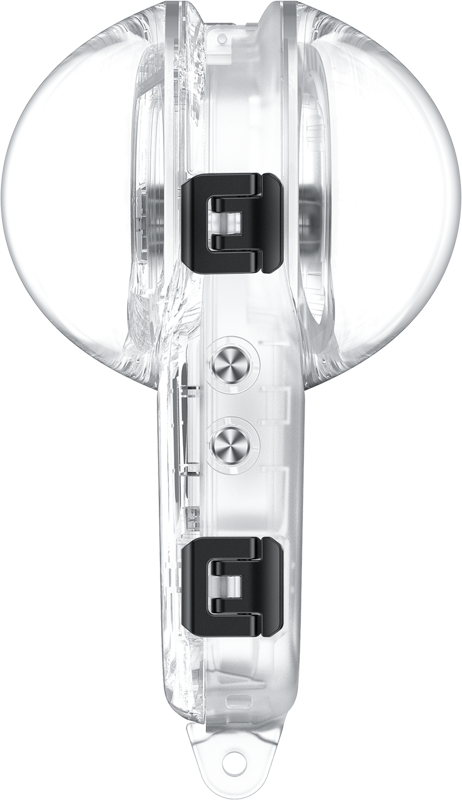 Insta360 X5 Invisible Dive Case - 3