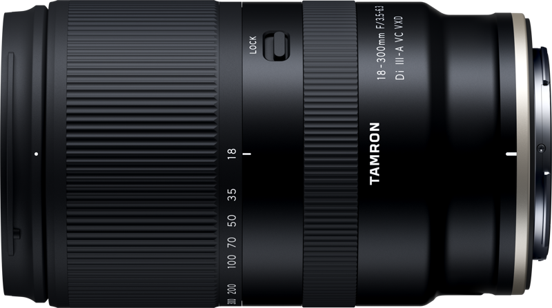 Tamron 18-300mm F/3.5-6.3 Di III-A VC VXD Nikon Z (APS-C) - 2
