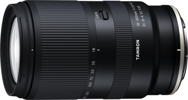 Tamron 18-300mm F/3.5-6.3 Di III-A VC VXD Nikon Z (APS-C)