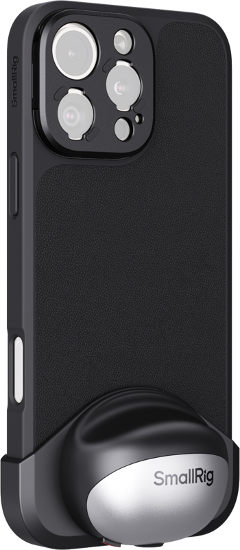 SmallRig 4988 FilMov Lightweight Photography Case Kit for iPhone 16 Pro