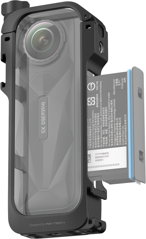 Insta360 X5 Utility Frame