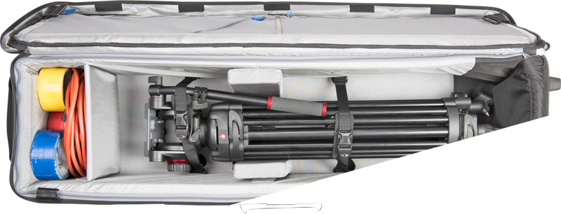 Think Tank Video Tripod Manager 44, Pacific Slate - 3