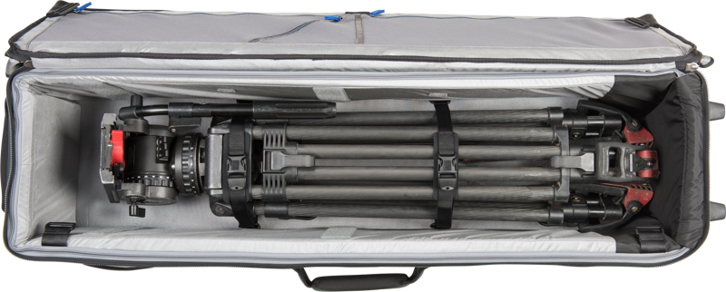 Think Tank Video Tripod Manager 44, Pacific Slate - 2