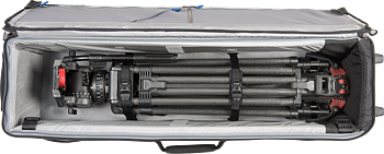 Think Tank Video Tripod Manager 44, Pacific Slate
