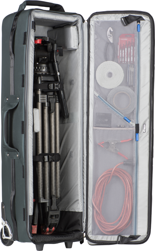 Think Tank Video Tripod Manager 44, Pacific Slate - 27