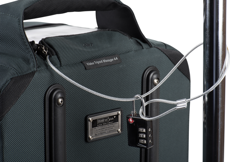 Think Tank Video Tripod Manager 44, Pacific Slate - 14