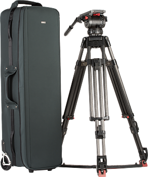 Think Tank Video Tripod Manager 44, Pacific Slate