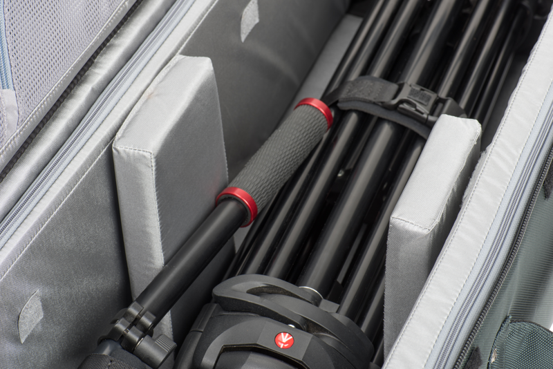 Think Tank Video Tripod Manager 44, Pacific Slate - 4