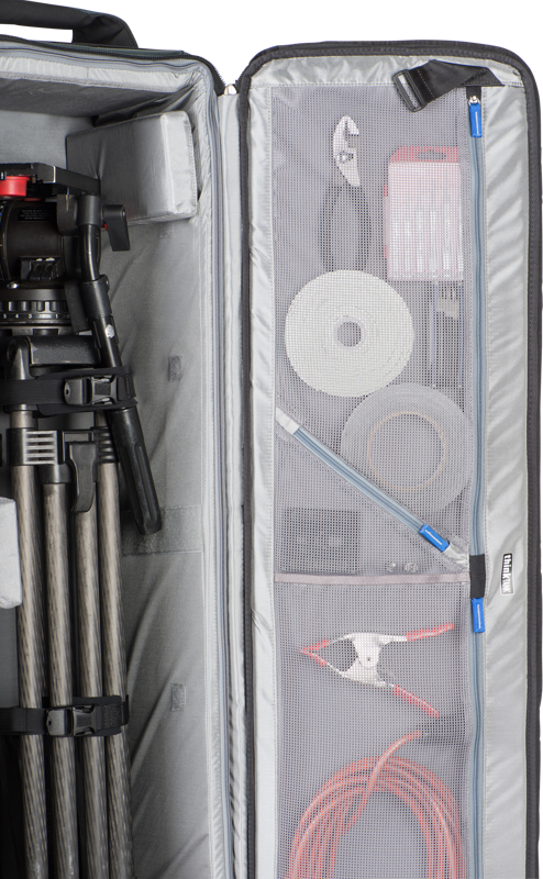Think Tank Video Tripod Manager 44, Pacific Slate - 28