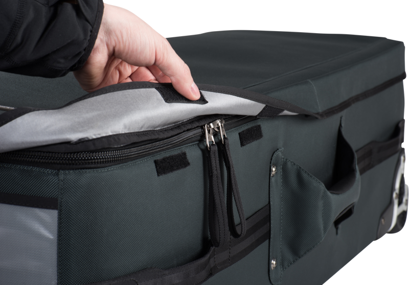 Think Tank Video Tripod Manager 44, Pacific Slate - 17