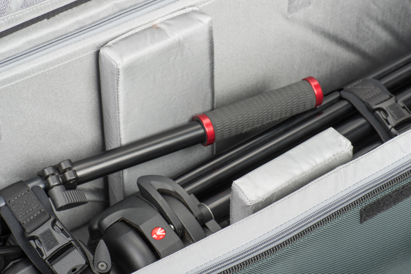 Think Tank Video Tripod Manager 44, Pacific Slate - 5