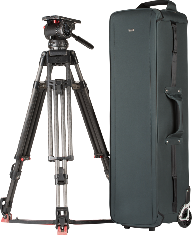 Think Tank Video Tripod Manager 44, Pacific Slate - 12