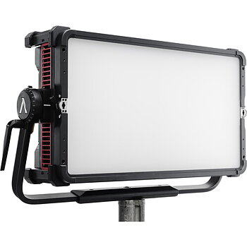 Aputure NOVA II 2x1 RGB LED Light Panel Rolling Hard Case Kit