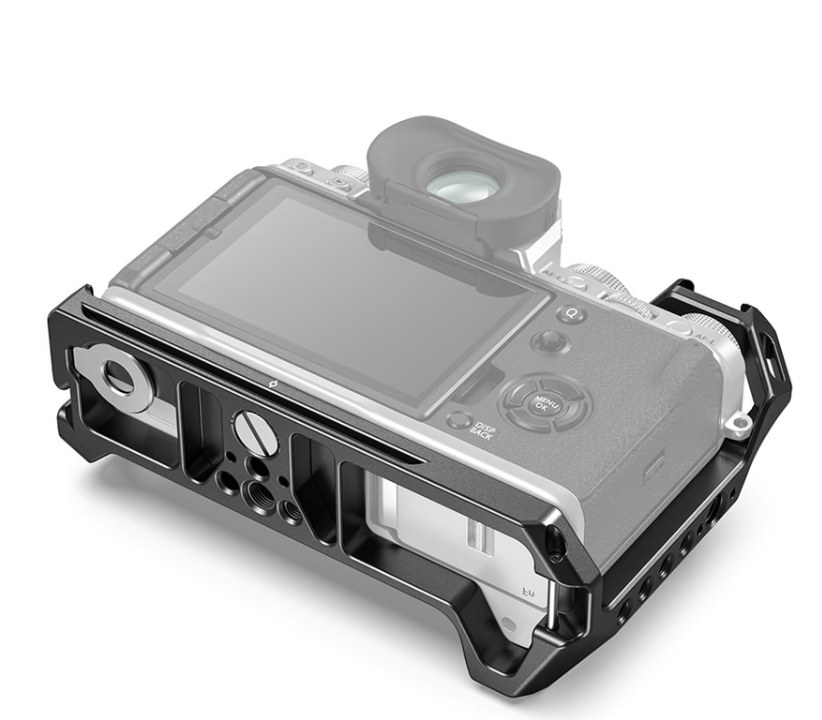 SmallRig Cage for FUJIFILM X-T4 Camera CCF2808 - 2