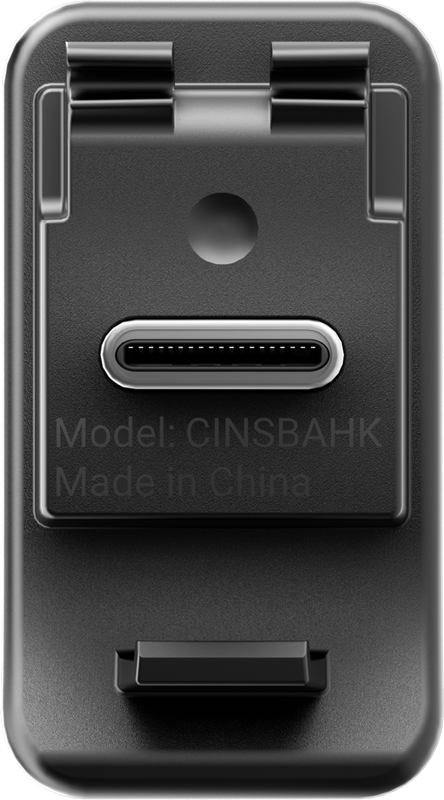 Insta360 X5 Mic Adapter - 3