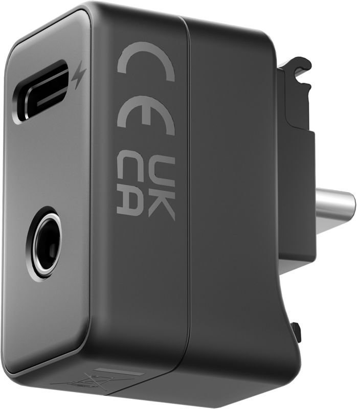 Insta360 X5 Mic Adapter - 6