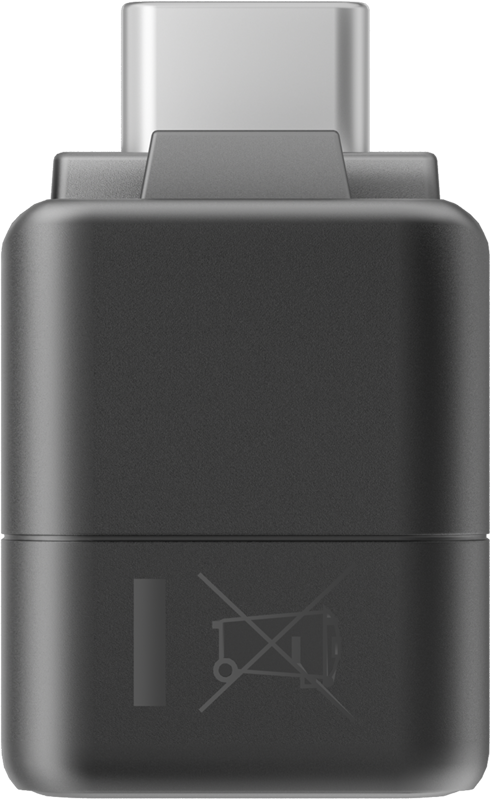 Insta360 X5 Mic Adapter - 2
