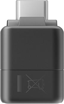 Insta360 X5 Mic Adapter