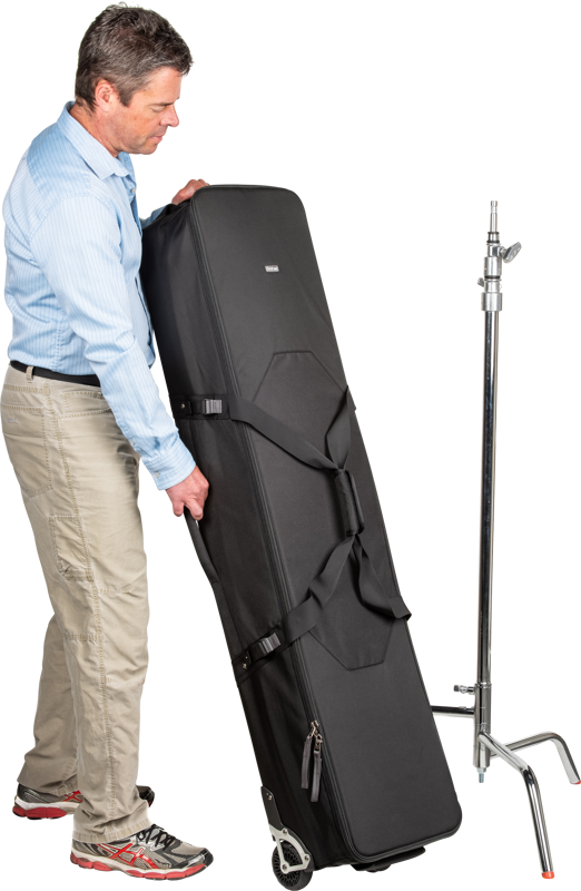 Think Tank Stand Manager 52, Black - 10