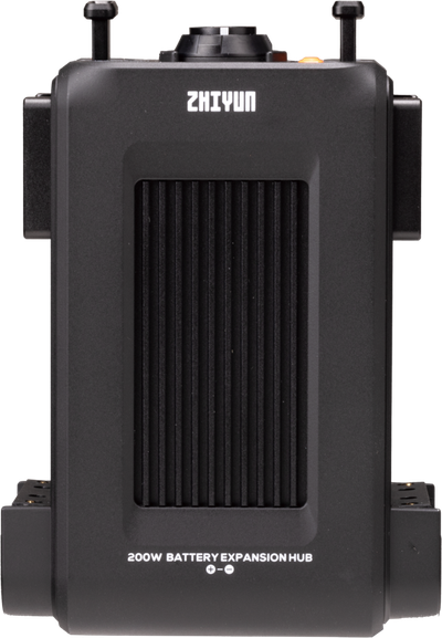 Zhiyun Multi-Functional Battery Expansion Hub - 3