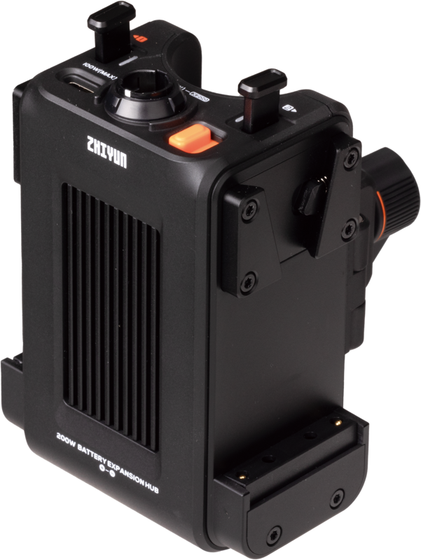 Zhiyun Multi-Functional Battery Expansion Hub - 4