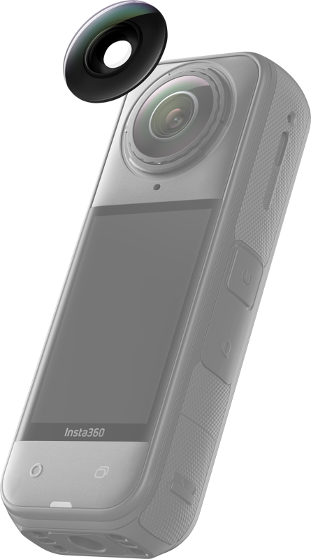 Insta360 X5 Replacement Lens Kit