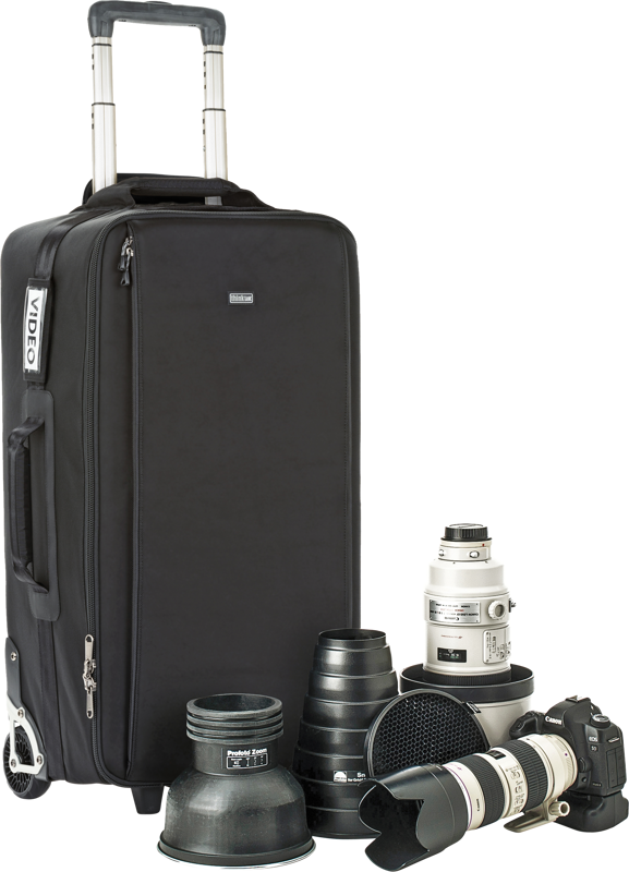 Think Tank Logistics Manager 30 V2.0, Black