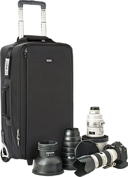 Think Tank Logistics Manager 30 V2.0, Black