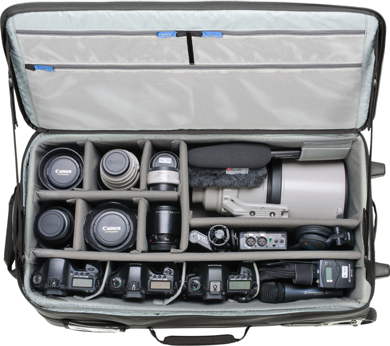 Think Tank Logistics Manager 30 V2.0, Black - 13