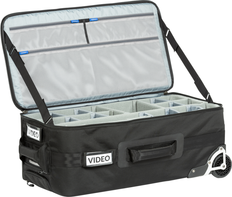 Think Tank Logistics Manager 30 V2.0, Black - 12