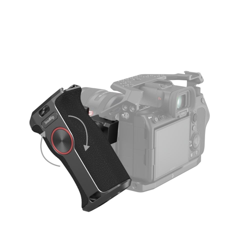 SmallRig Rotating NATO Handle (Left Side) 3260 - 6