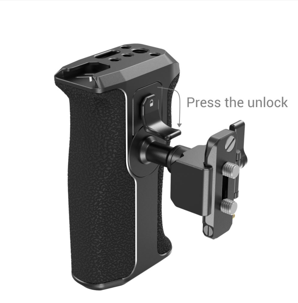 SmallRig Rotating NATO Handle (Left Side) 3260 - 3