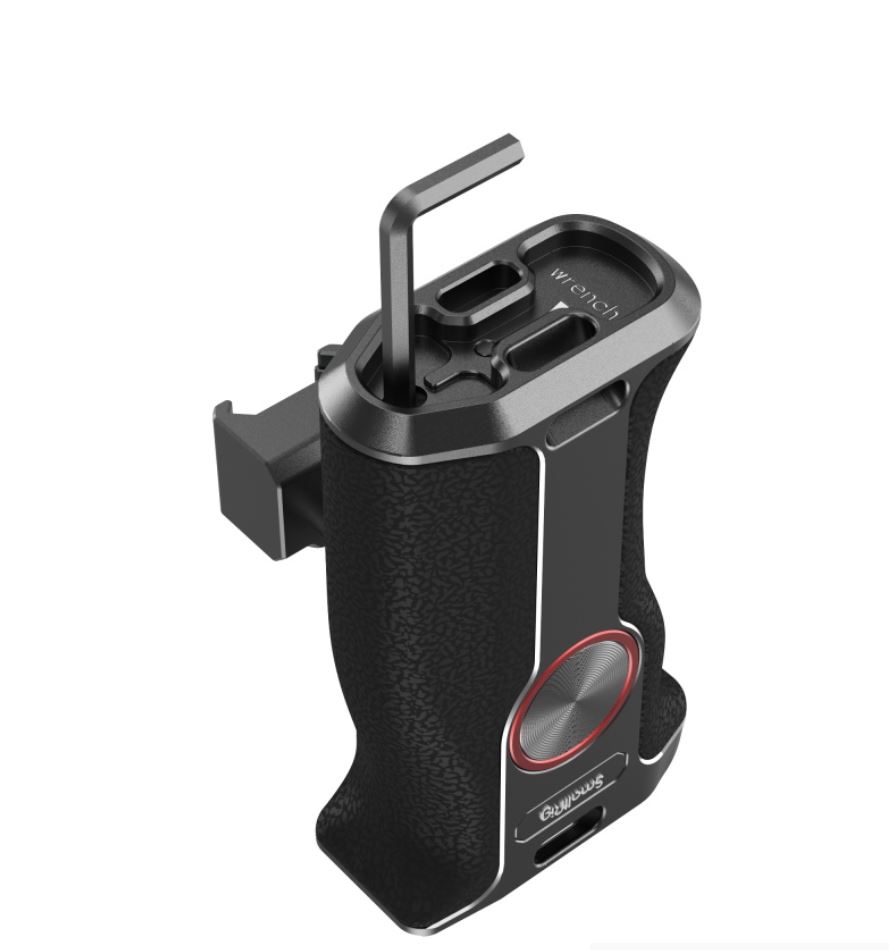 SmallRig Rotating NATO Handle (Left Side) 3260 - 4
