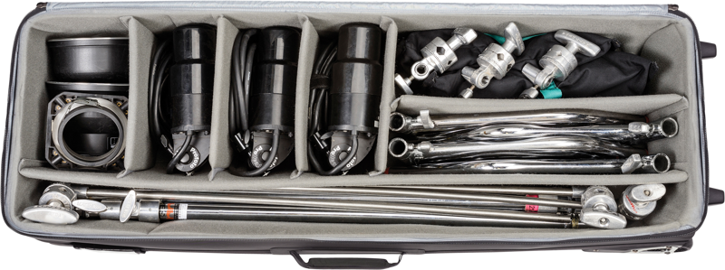 Think Tank Production Manager 50 V2.0, Black - 4