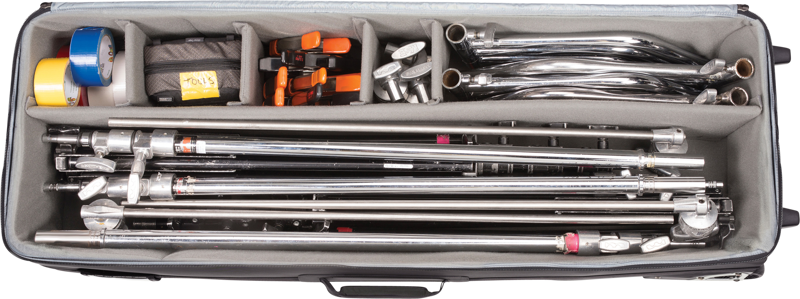Think Tank Production Manager 50 V2.0, Black - 5