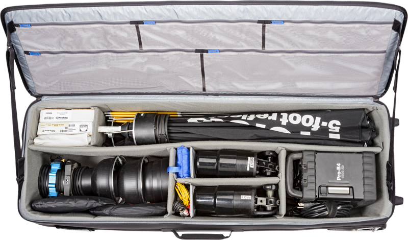 Think Tank Production Manager 50 V2.0, Black - 3