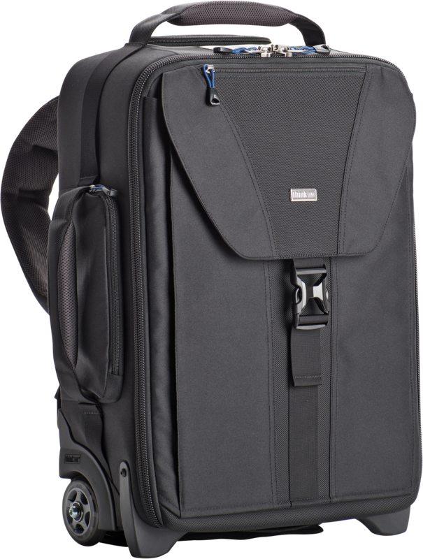 Think Tank Airport TakeOff V2.0, Black - 12