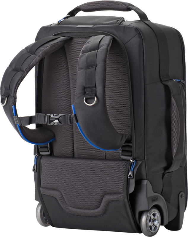 Think Tank Airport TakeOff V2.0, Black - 22
